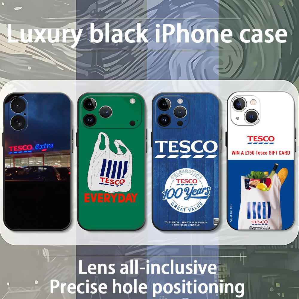 Phone Cases Tesco - Casing Ponsel Tesco Untuk iPhone 18