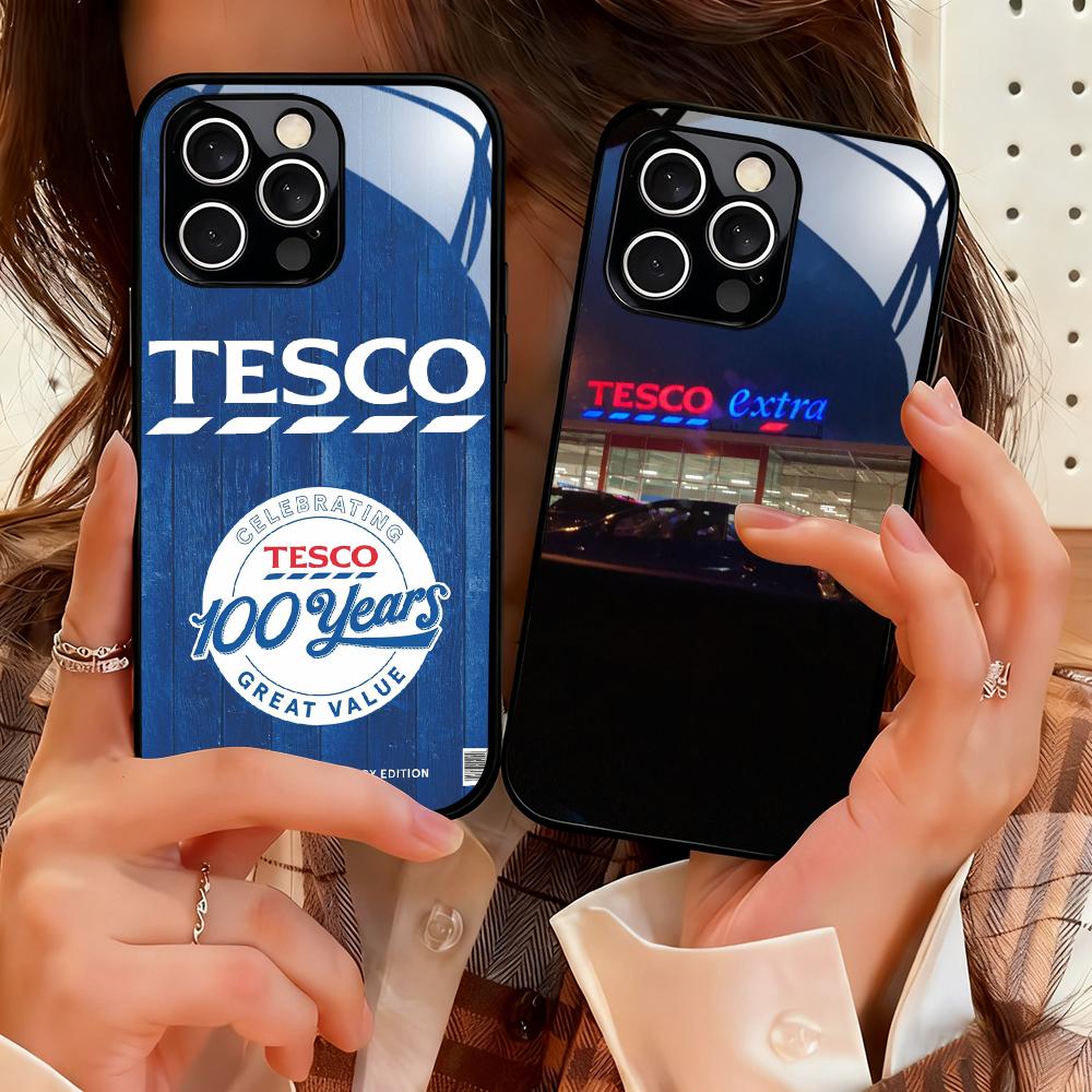 Phone Cases Tesco - Casing Ponsel Tesco Untuk iPhone 18