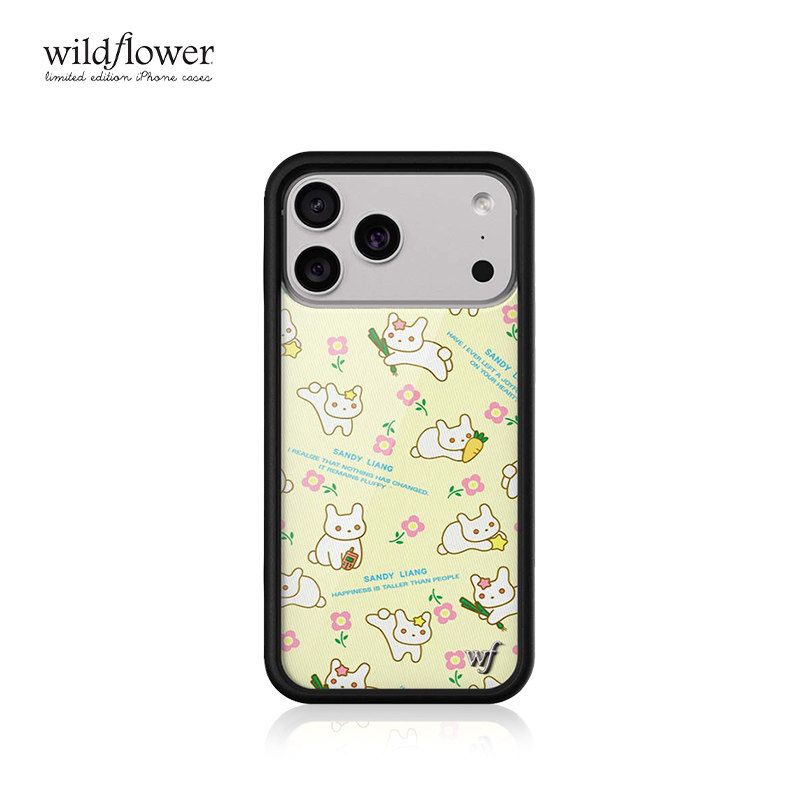 Phone Cases Wildflower - Casing HP Lucu Motif Bunga Liar