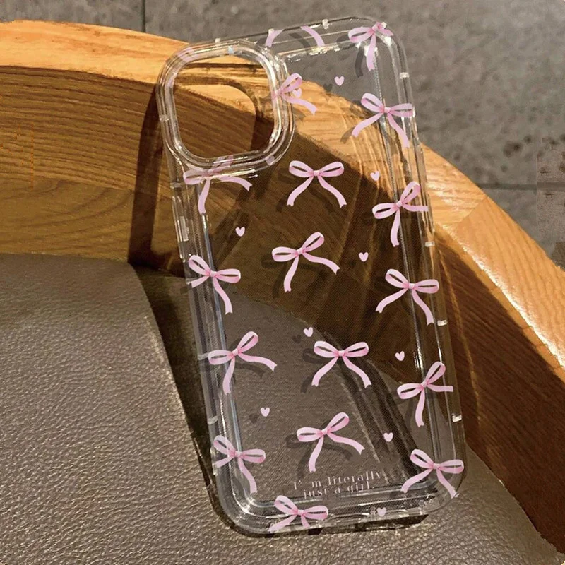 Phone Cases Dior - Casing HP Lucu Motif Pita Hati