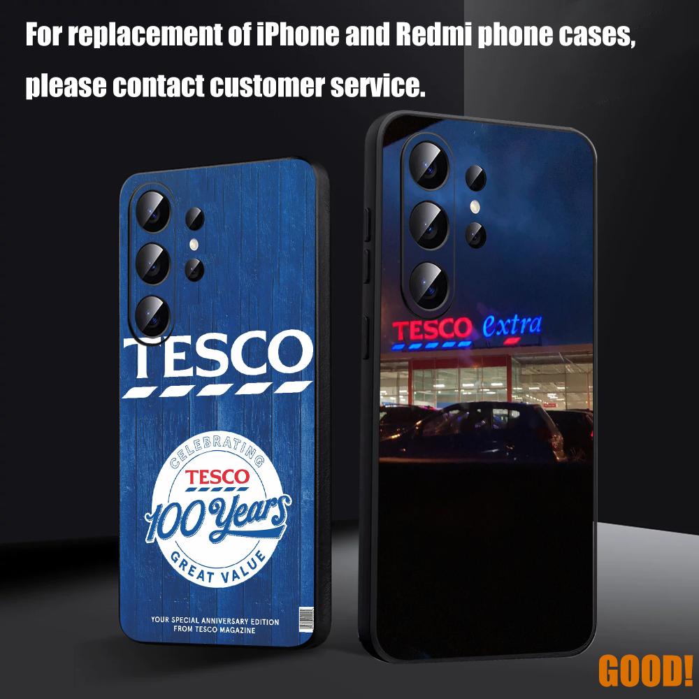 Phone Cases Tesco - Casing Ponsel Tesco Untuk Samsung Galaxy