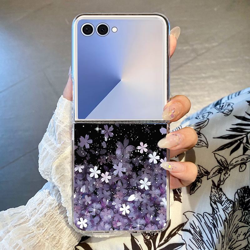 Phone Cases Cherry - Casing Bunga Sakura untuk Samsung Galaxy