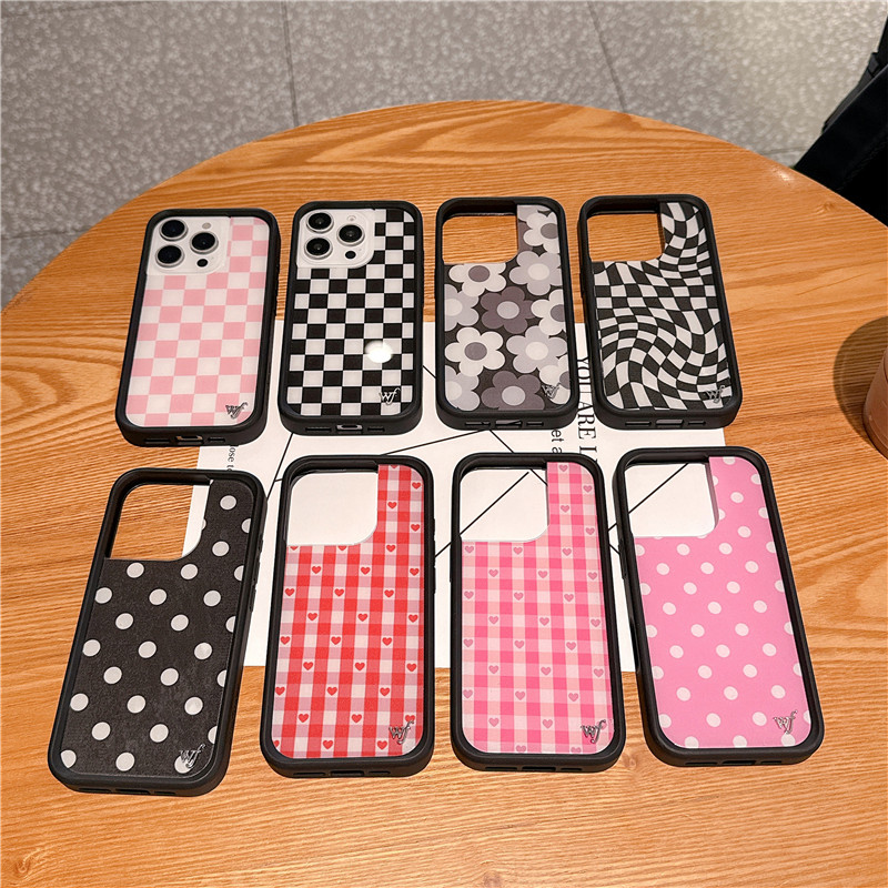 Phone Cases Wildflower - Casing HP Motif Bunga Liar dan