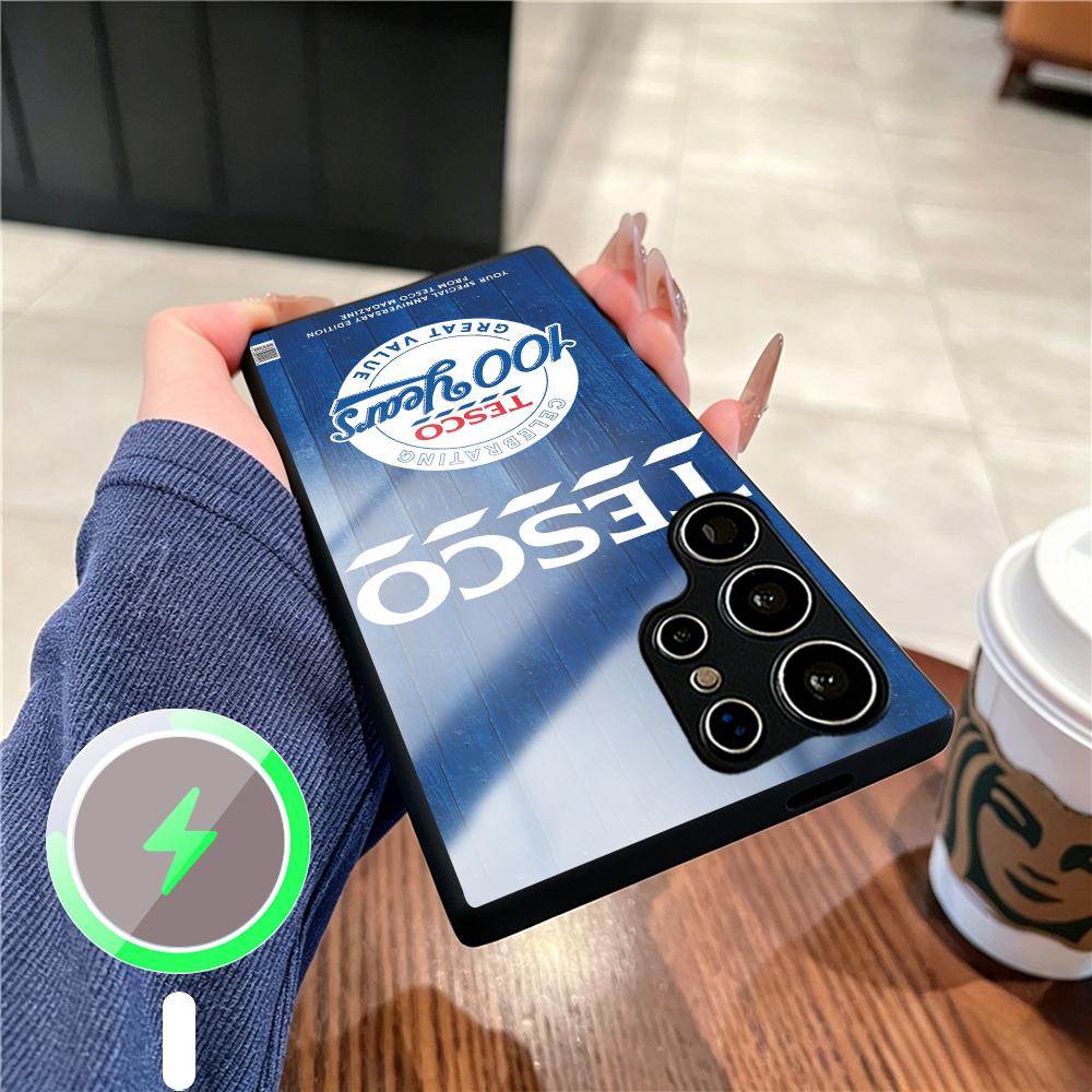 Phone Cases Tesco - Casing Ponsel Desain Populer dari Tesco