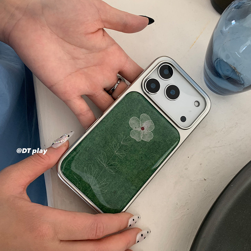 Phone Cases Green - Casing HP iPhone 17 Air 16