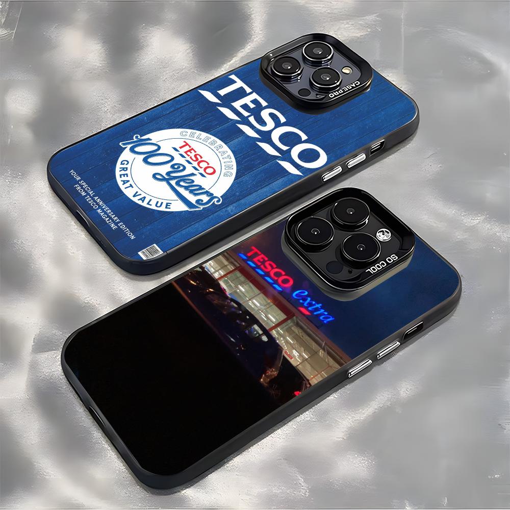 Phone Cases Tesco - Casing Ponsel Tesco Untuk lMDColor Silver