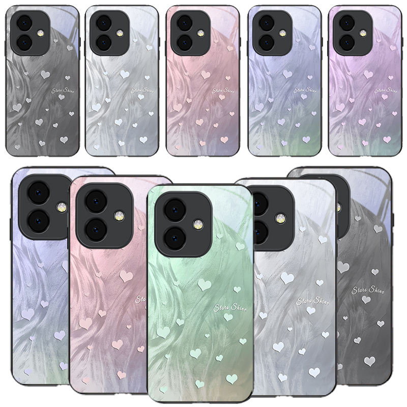 Phone Cases Oppo - Bersinar dalam Kegelapan Untuk Oppo A