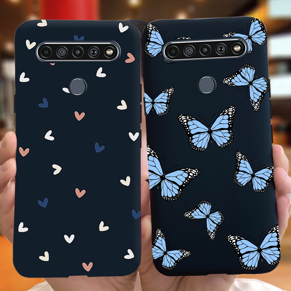 Phone Cases Jordan - Casing LG K61 2020, sarung HP