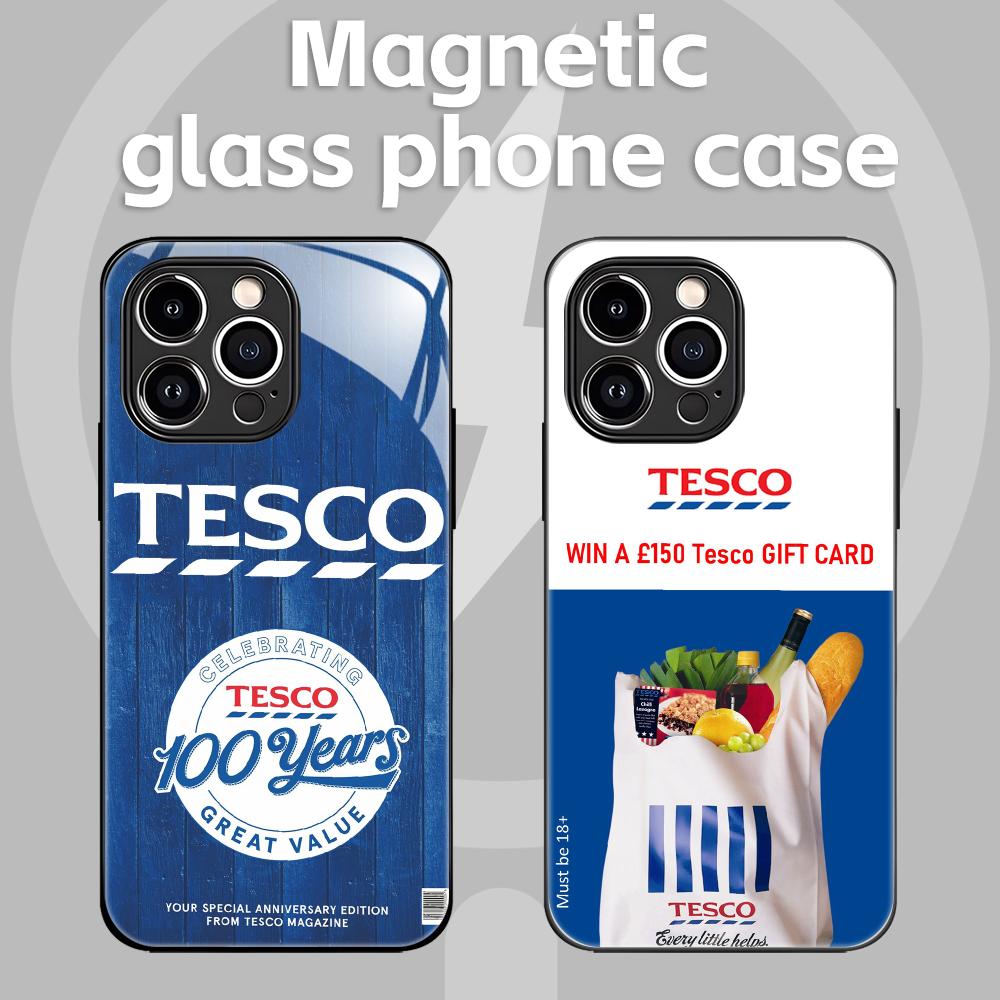 Phone Cases Tesco - Casing Ponsel Tesco Supermarket Untuk iPhone18