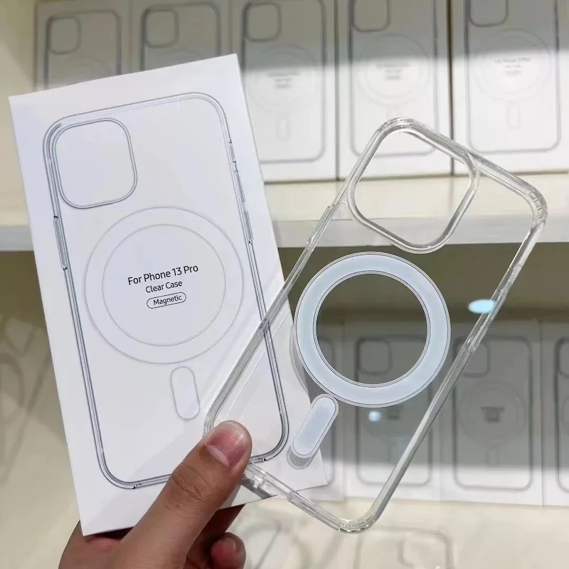 Phone Cases Dior - Casing Magnetik Kristal Keras Asli Untuk