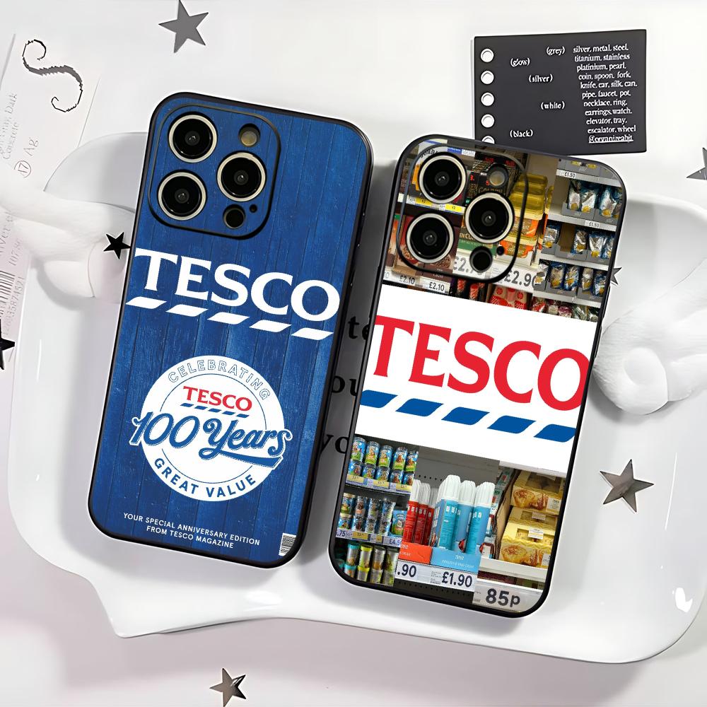 Phone Cases Tesco - Casing Ponsel Desain Populer dari Tesco
