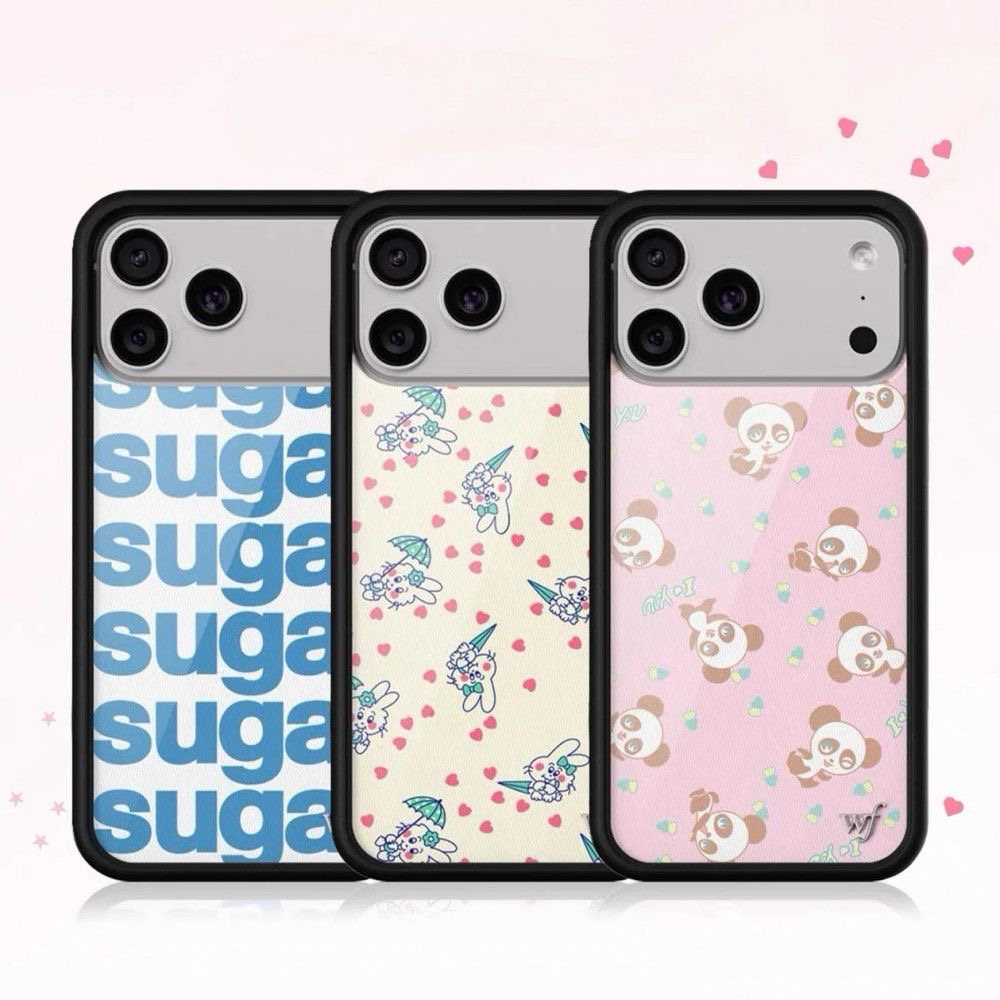 Phone Cases Wildflower - Casing HP Lucu Motif Bunga Liar