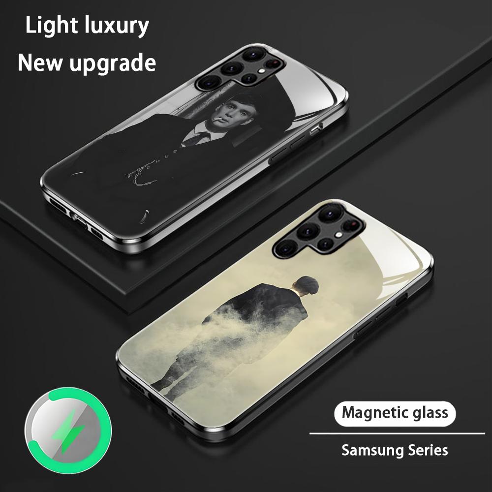 Phone Cases Galaxy S25 - Casing Ponsel Acara TV Peaky B-Blinders