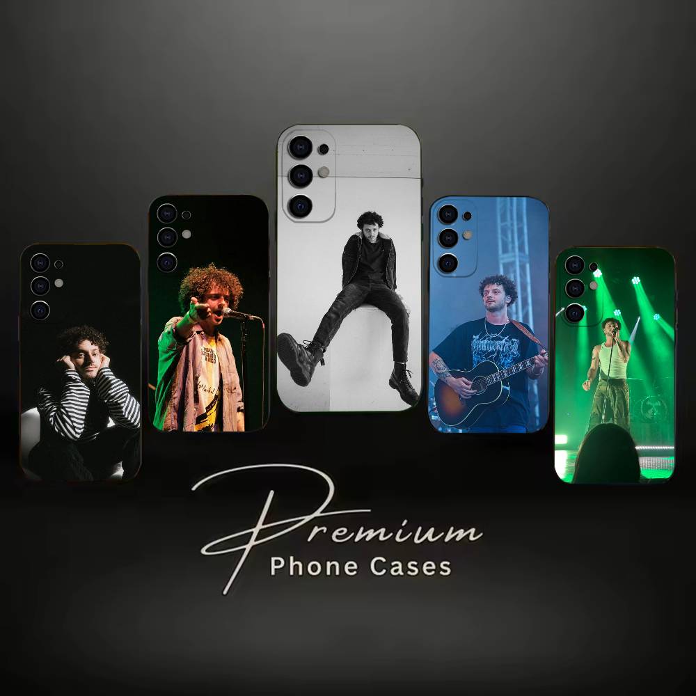 Phone Cases Jordan - Casing Ponsel Jordan Benjamin Penyanyi Pop