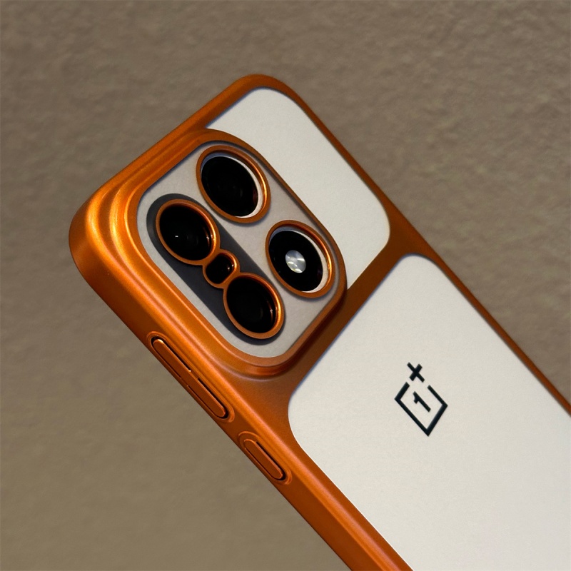 Luxury Plating Case - Casing Transparan Nano Matte Mewah untuk