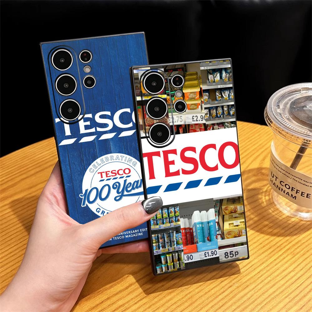Phone Cases Tesco - Casing Ponsel Desain Populer dari Tesco