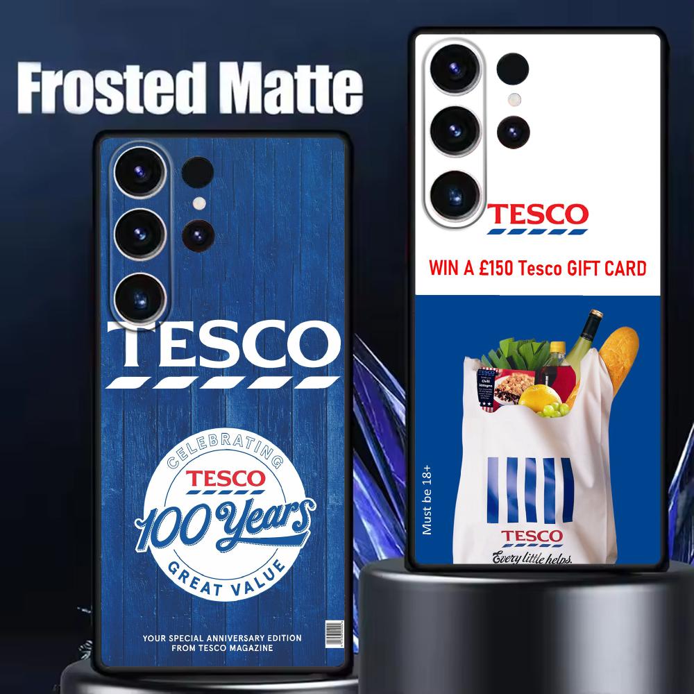 Phone Cases Tesco - Casing Ponsel Supermarket Tesco Untuk Samsung