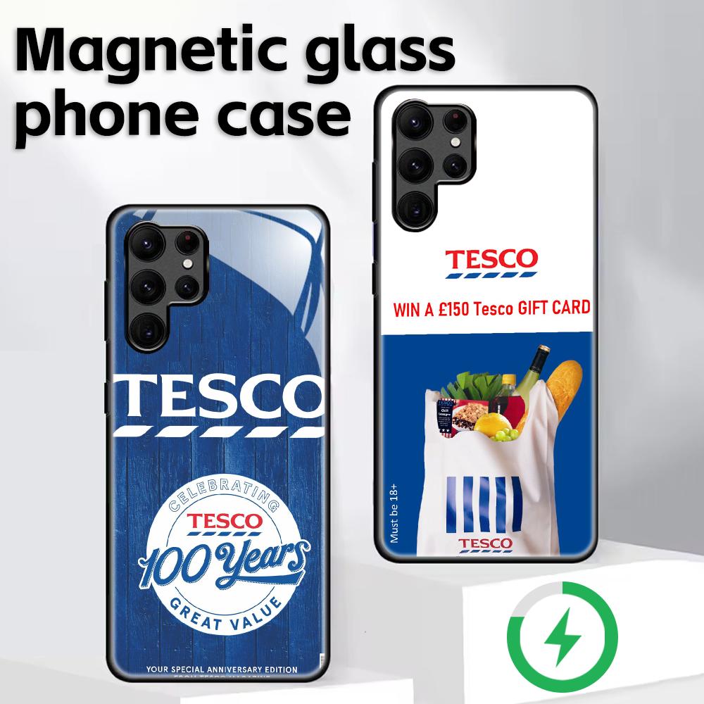 Phone Cases Tesco - Casing Ponsel Supermarket Tesco Untuk Samsung