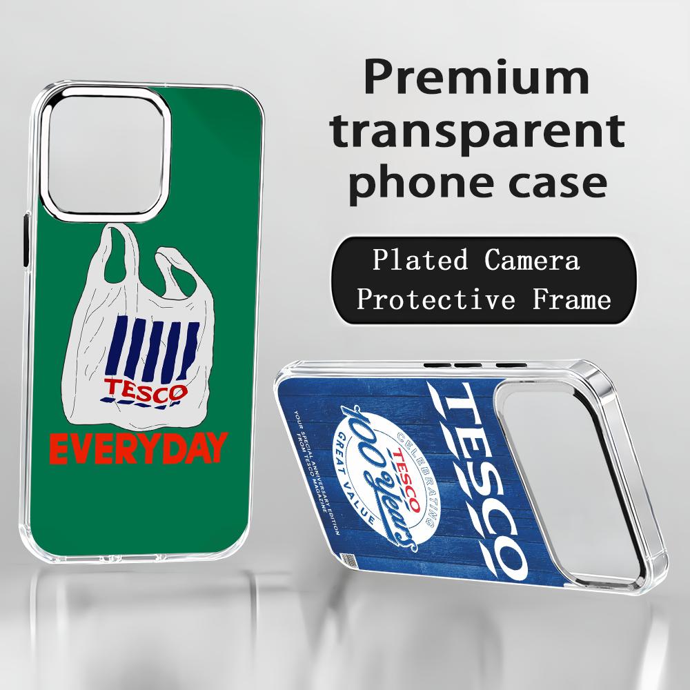 Phone Cases Tesco - Casing Ponsel Tesco Untuk iPhone 18