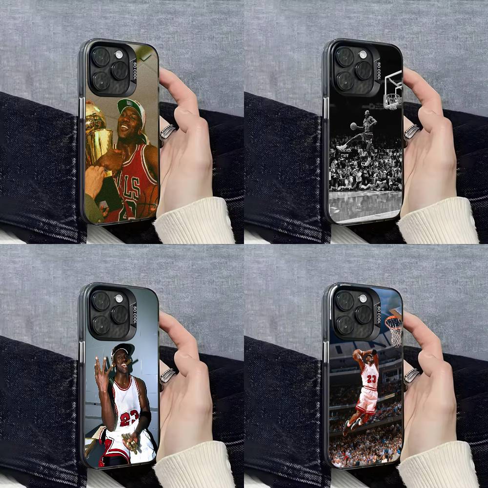 Phone Cases Jordan - Casing HP Basket J-Jordan-Cool Untuk iPhone