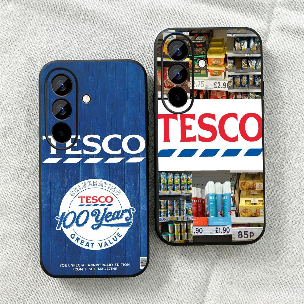 Phone Cases Tesco - Casing Ponsel Desain Populer dari Tesco