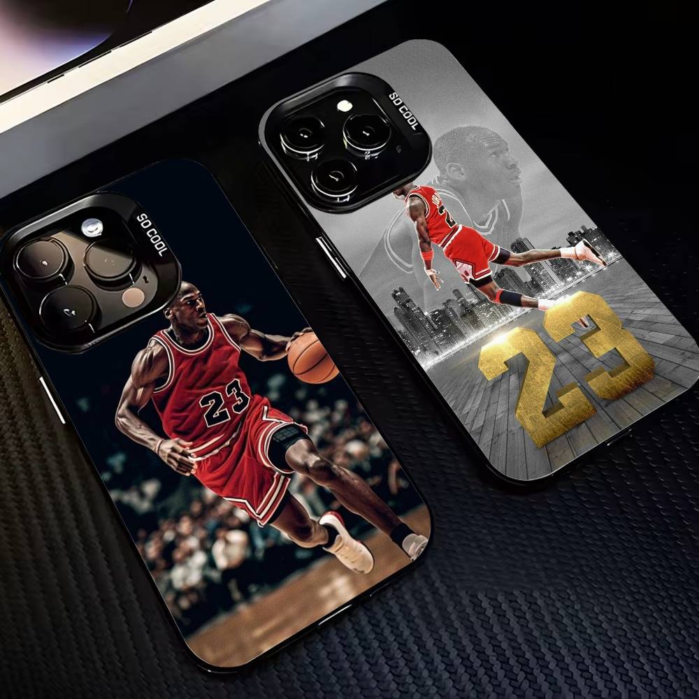 Phone Cases Jordan - Casing HP M-Michael J-Jordan MJ untuk