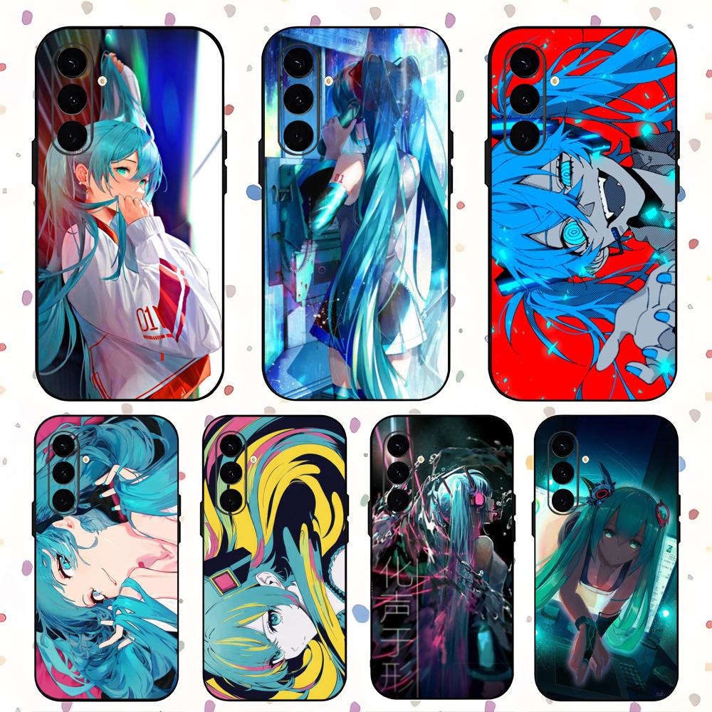 Phone Cases At H&M - Casing Ponsel H-ats-unES Lucu M-MikuES untuk