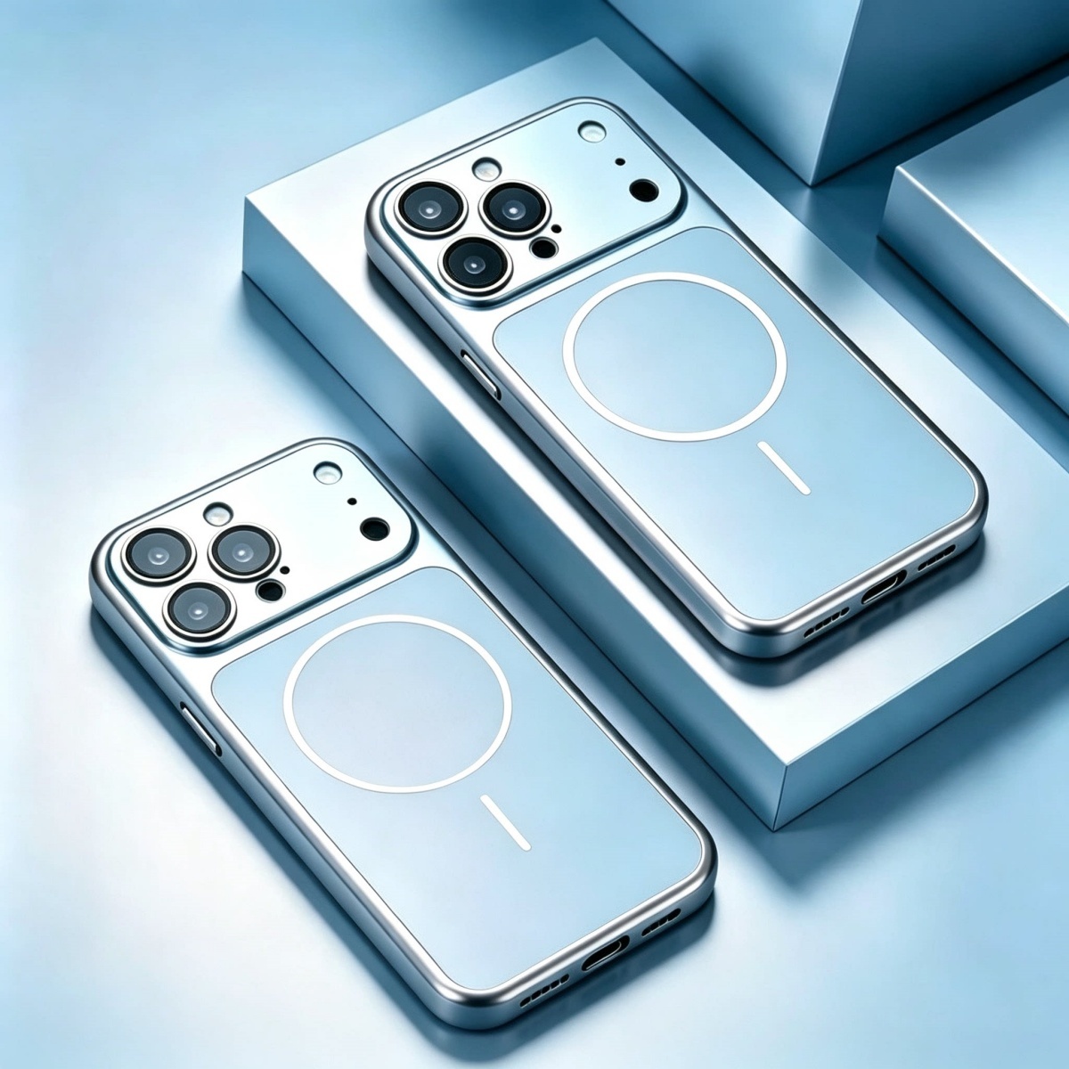 Luxury Plating Case - Pelapisan Logam Mewah Berwarna Untuk Casing