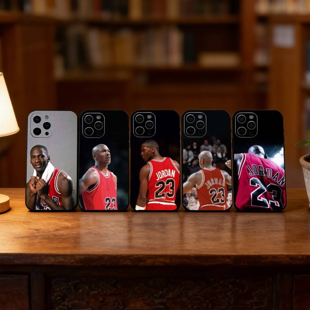 Phone Cases Jordan - Casing Ponsel Basket J-Jordan 23 Untuk
