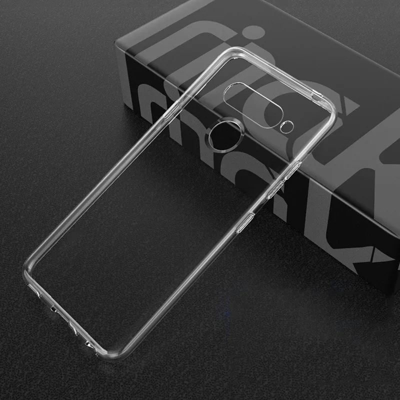 Phone Cases Jordan - Ultra Tipis Casing Ponsel Bening untuk
