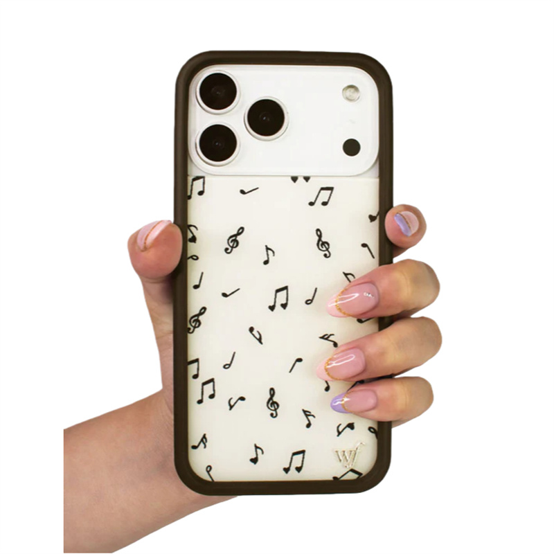 Phone Cases Wildflower - Casing Ponsel Wildflower Love Notes untuk
