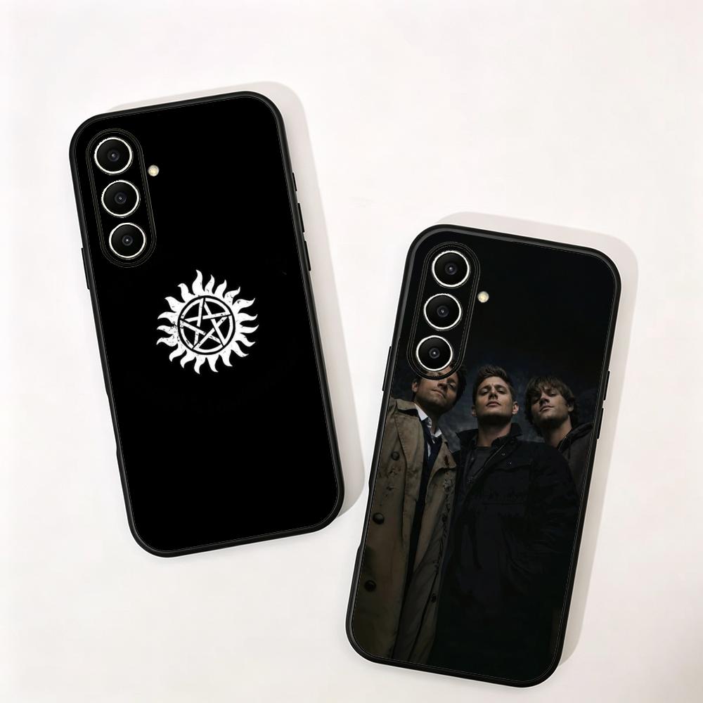 Casing Ponsel Supernatural Ker - Samsung Galaxy S25 ulasan dan harga