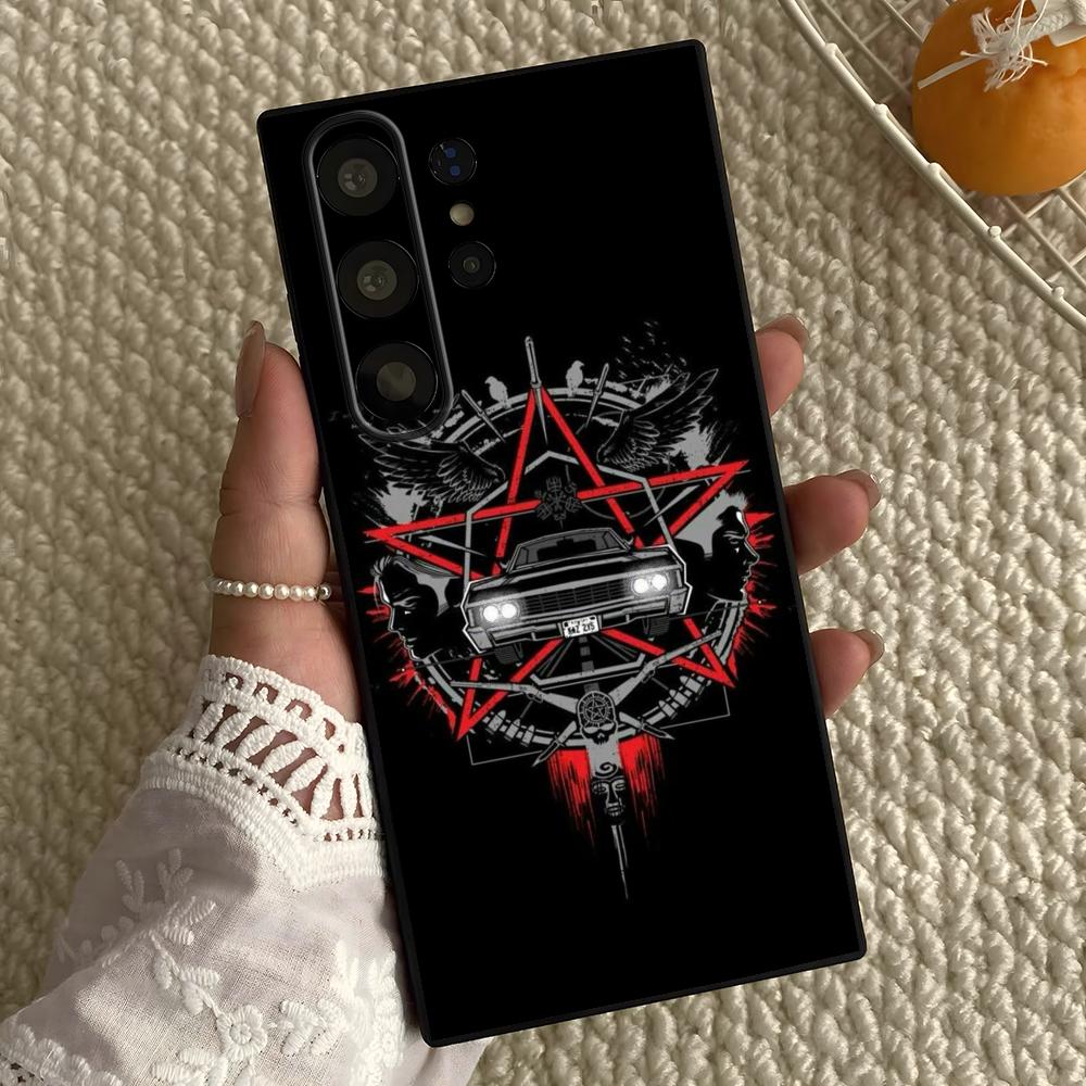 Casing Ponsel Supernatural Ker - Samsung Galaxy S25 ulasan dan harga