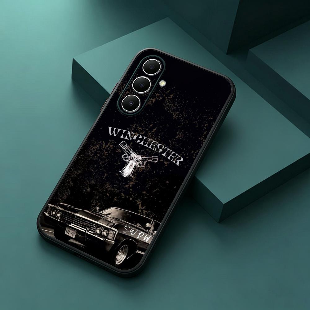 Casing Ponsel Supernatural Ker - Samsung Galaxy S25 ulasan dan harga