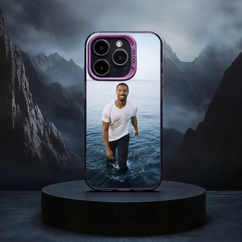 Casing HP M-Michael B. Jordan  - Phone Cases Jordan ulasan dan harga