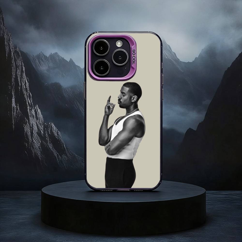 Casing HP M-Michael B. Jordan  - Phone Cases Jordan ulasan dan harga