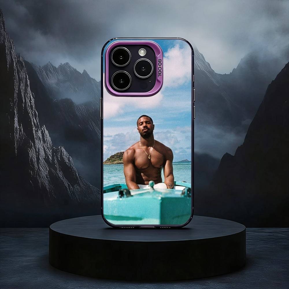 Casing HP M-Michael B. Jordan  - Phone Cases Jordan ulasan dan harga