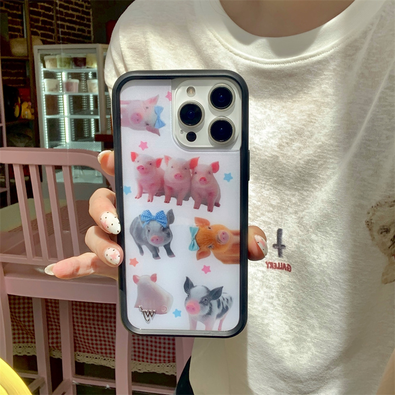 Casing Ponsel Rusa Jam Lucu un - Phone Cases Wildflower ulasan dan harga