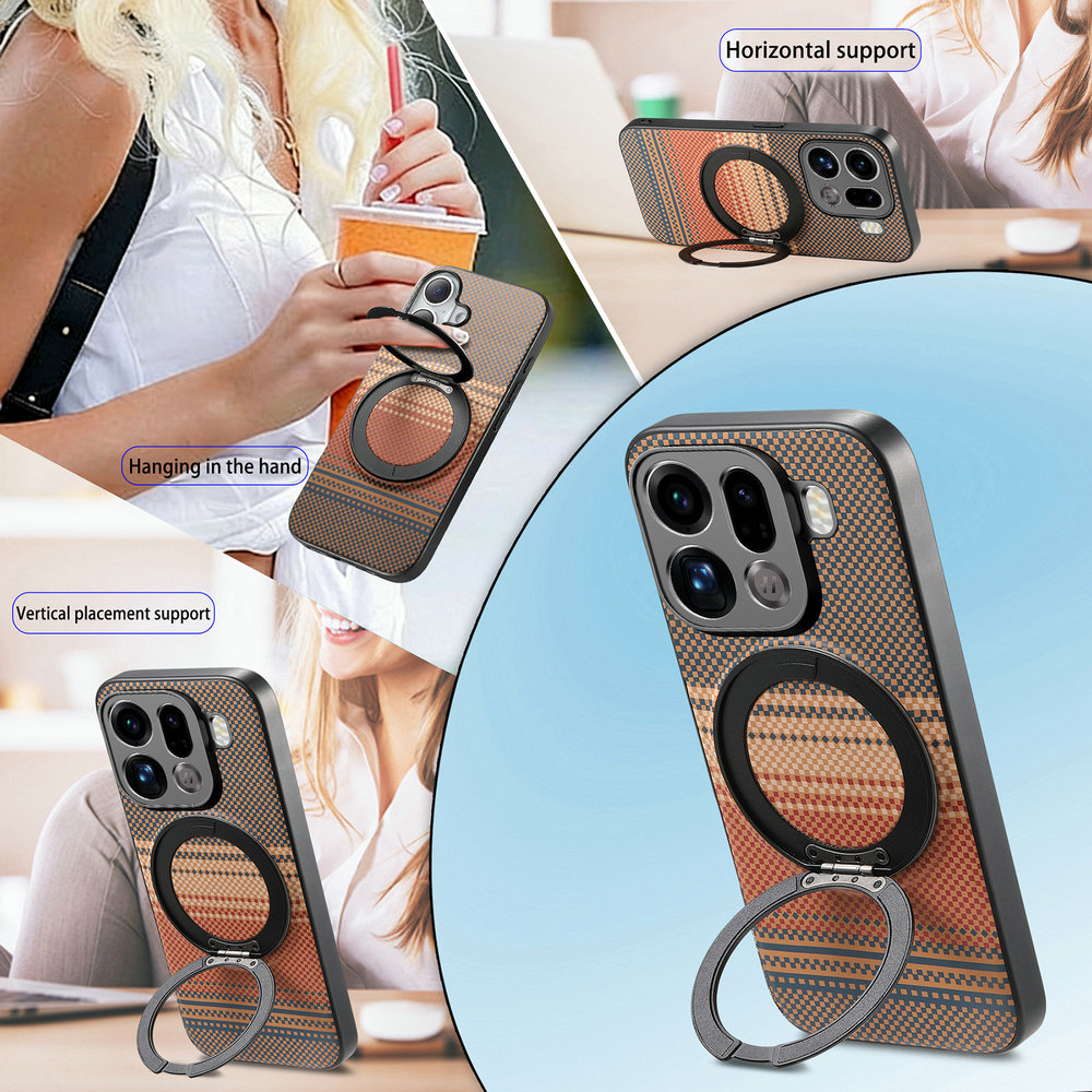 360 ° Penyangga Cincin Matte u - Ring Stand Case ulasan dan harga