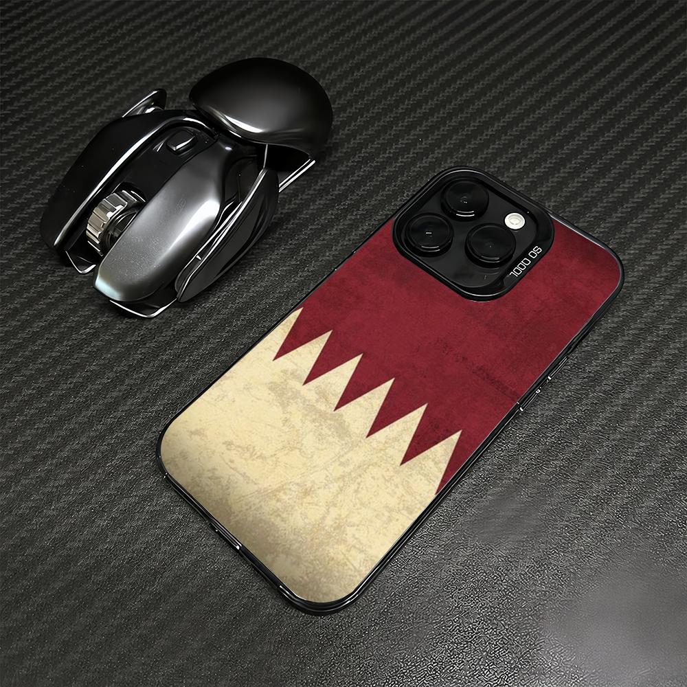 Casing Ponsel Bendera Qatar un - Phone Cases Qatar ulasan dan harga