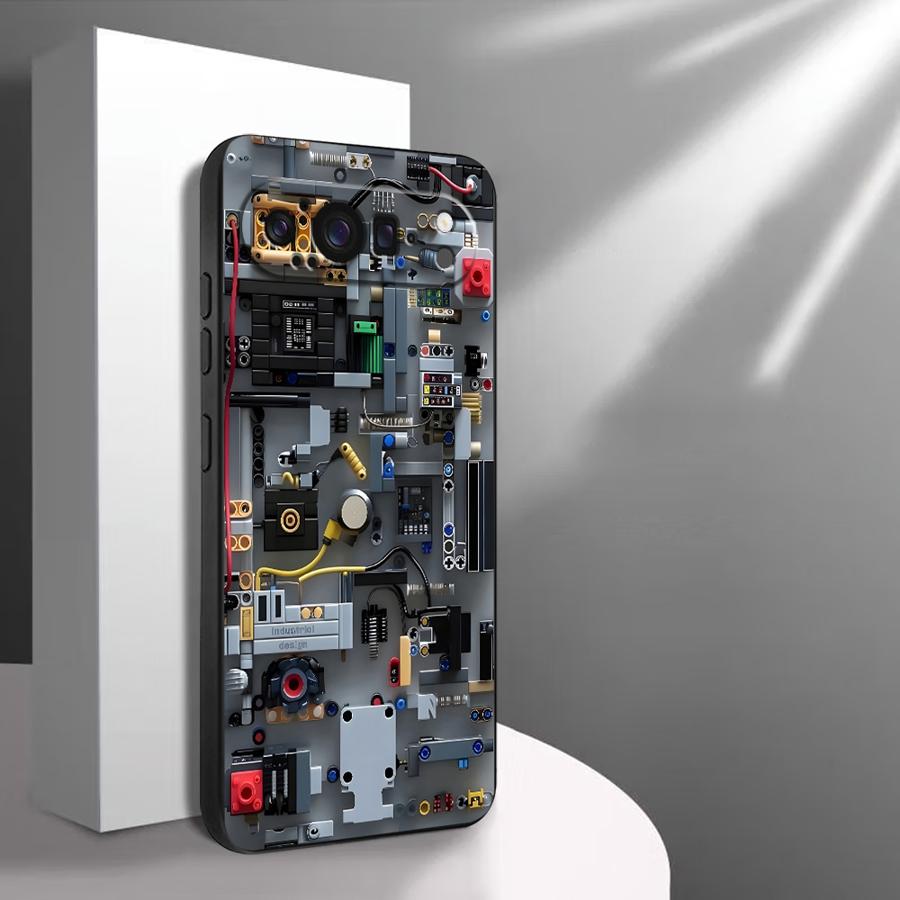 Casing untuk Google Pixel 10A  - Phone Cases Google Pixel 9 ulasan dan harga