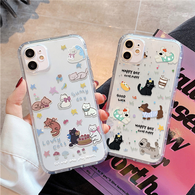 Casing HP Transparan Motif Ika - Phone Cases Xr Iphone ulasan dan harga
