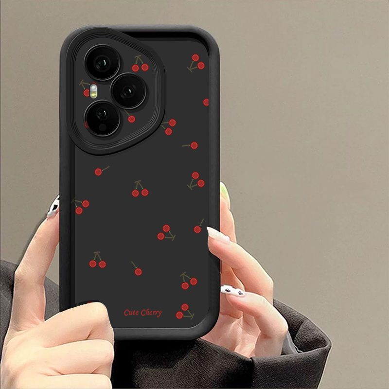 Casing HP Mini Motif Ceri Mera - Phone Cases Cherry ulasan dan harga