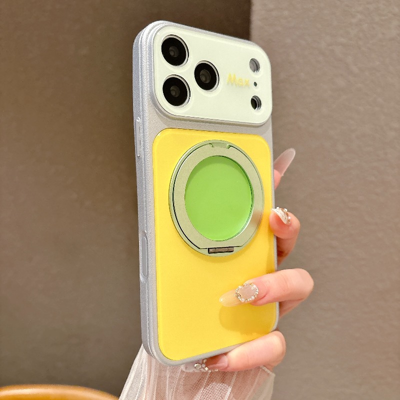 Casing Pelindung Kamera Mewah  - Ring Stand Case ulasan dan harga