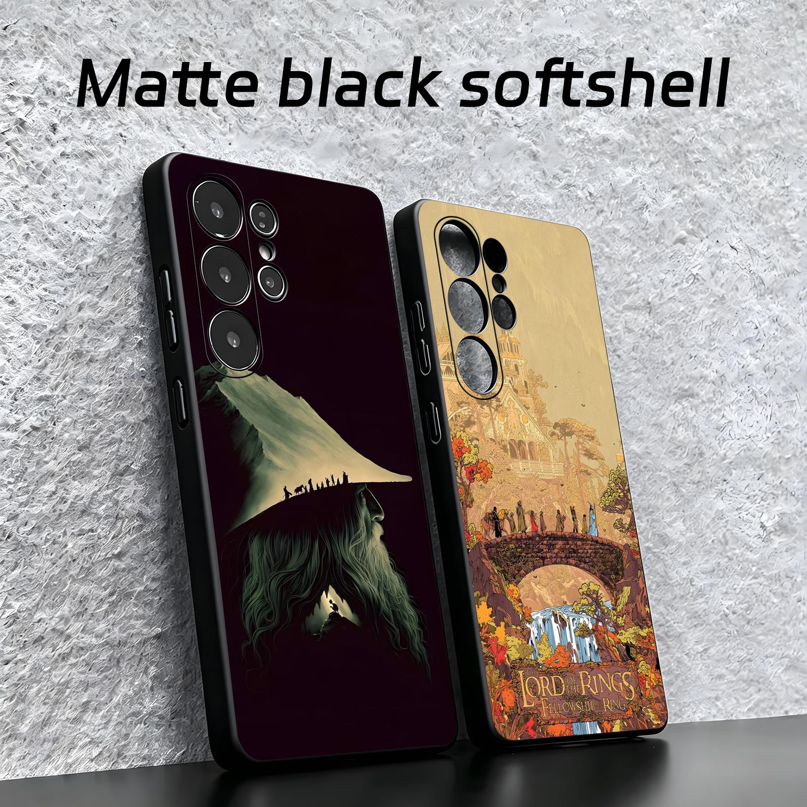 Casing Ponsel untuk Samsung S2 - Phone Cases Black ulasan dan harga