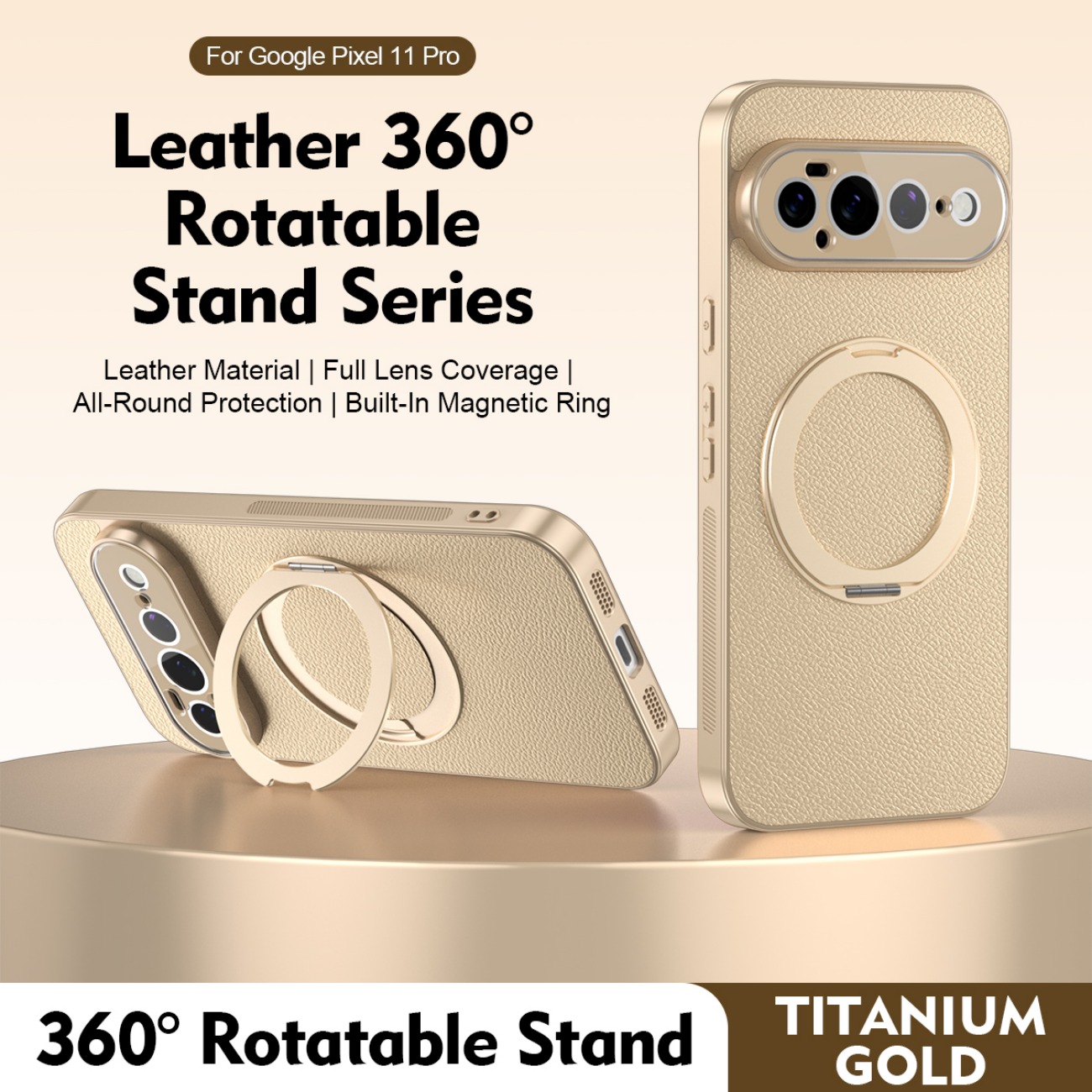 Penyangga Cincin untuk Casing  - Ring Stand Case ulasan dan harga