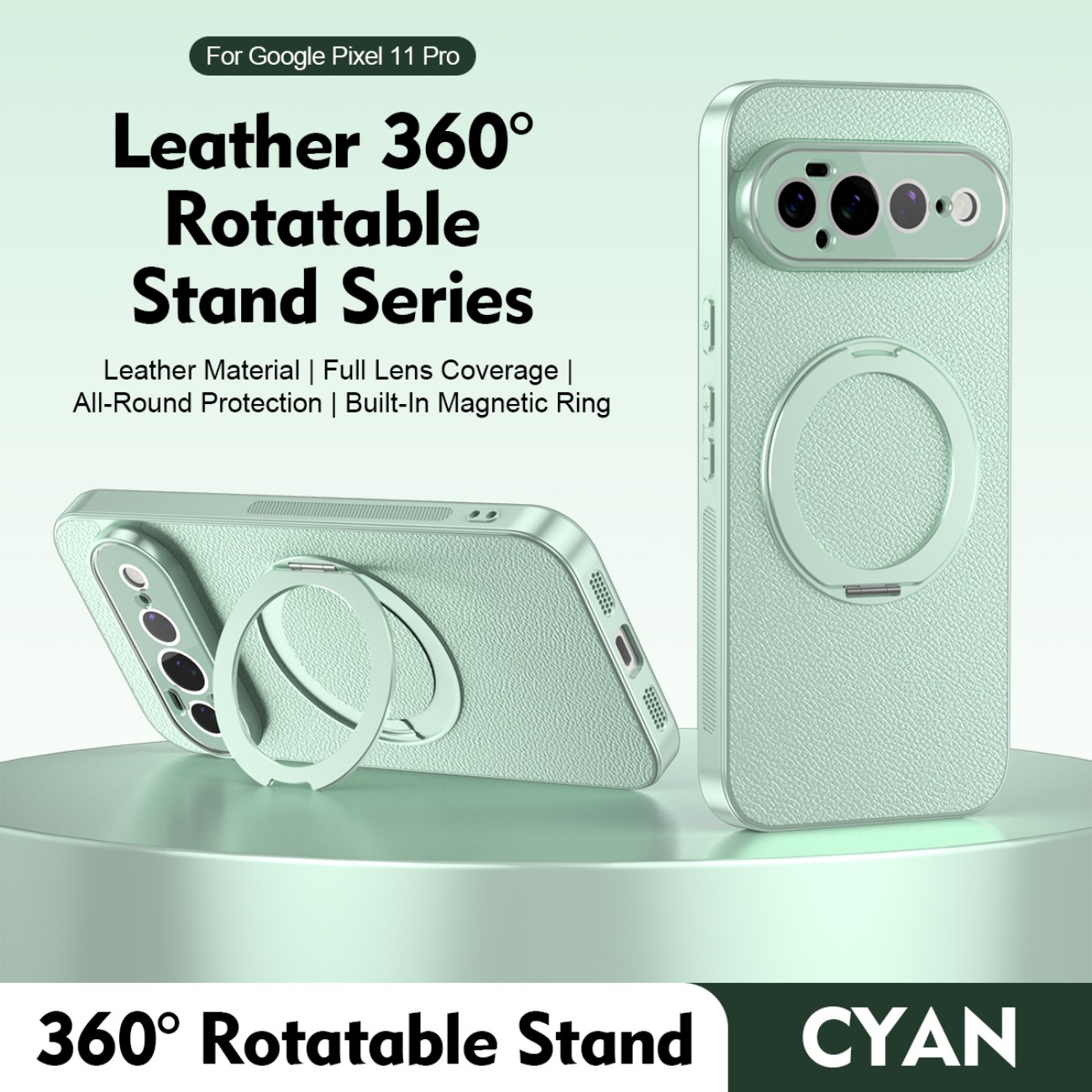 Penyangga Cincin untuk Casing  - Ring Stand Case ulasan dan harga
