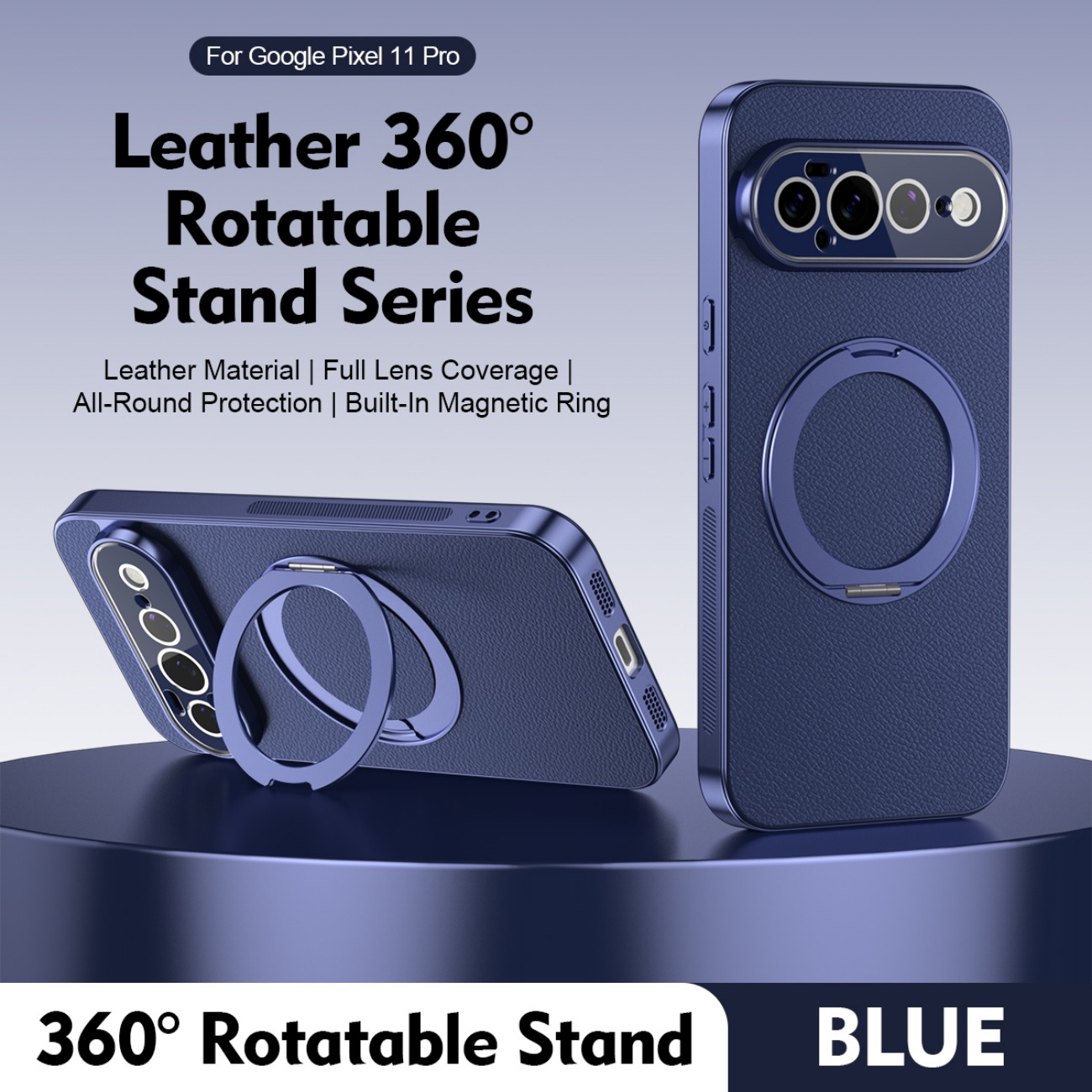Penyangga Cincin untuk Casing  - Ring Stand Case ulasan dan harga