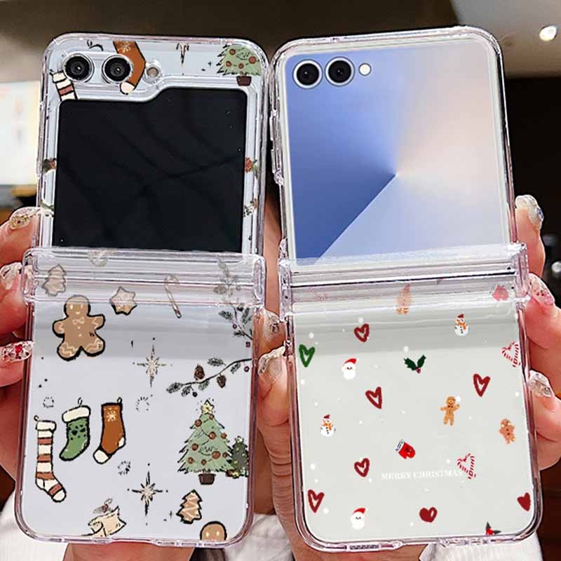 Casing Ponsel Transparan Motif - Phone Cases Z Fold 4 ulasan dan harga