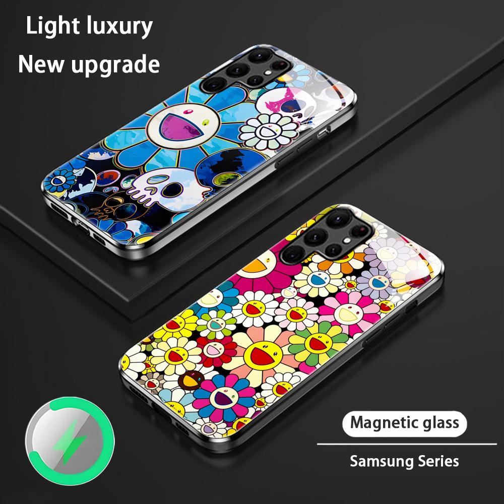 Casing Ponsel Sunflower Japan  - Phone Cases Galaxy S25 ulasan dan harga